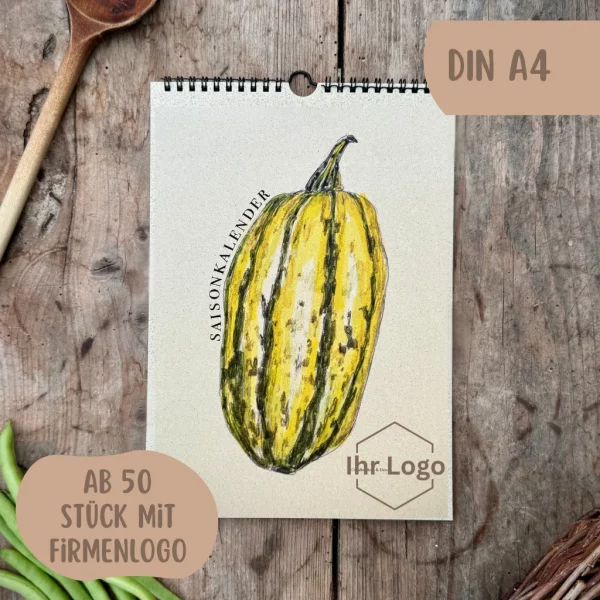 Mitarbeiter Geschenk mit Firmenlogo